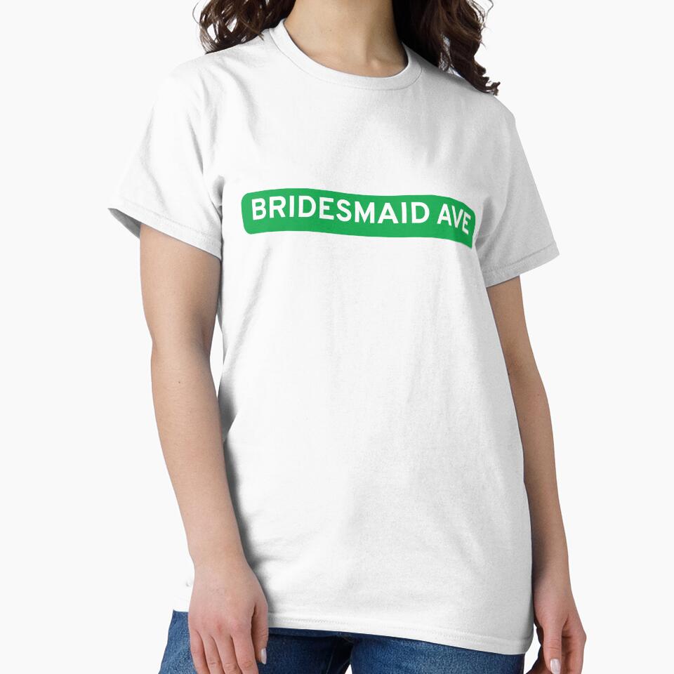 Bridesmaid Ave by Spare Change for Boxed Mac 'n Cheese