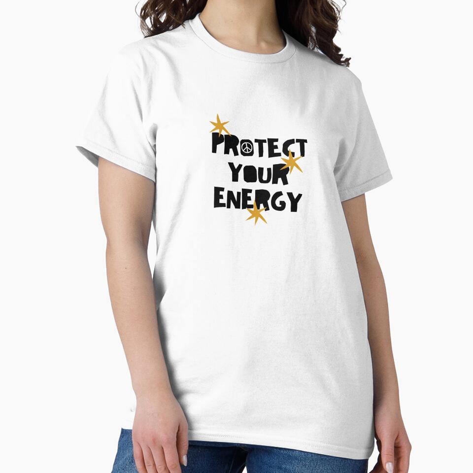 Protect your energy by Digitalworkload