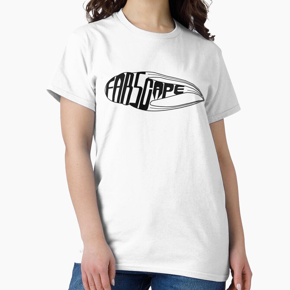 minimal farscape moya by spritelady