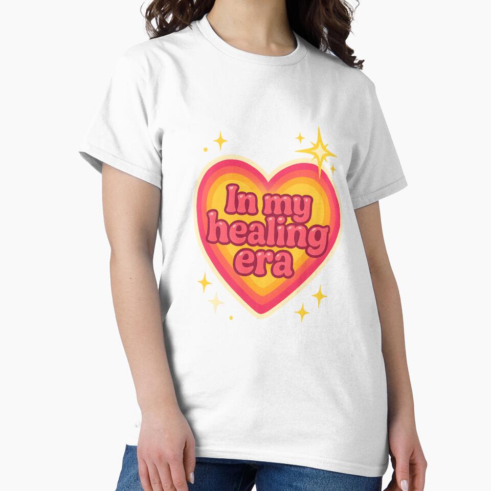 In my Healing Era by MarieRosedale