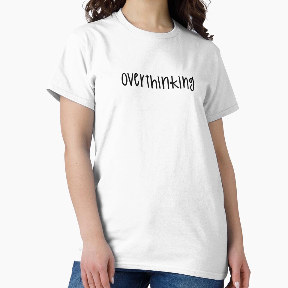 Overthinking by CreatedbyKatlyn