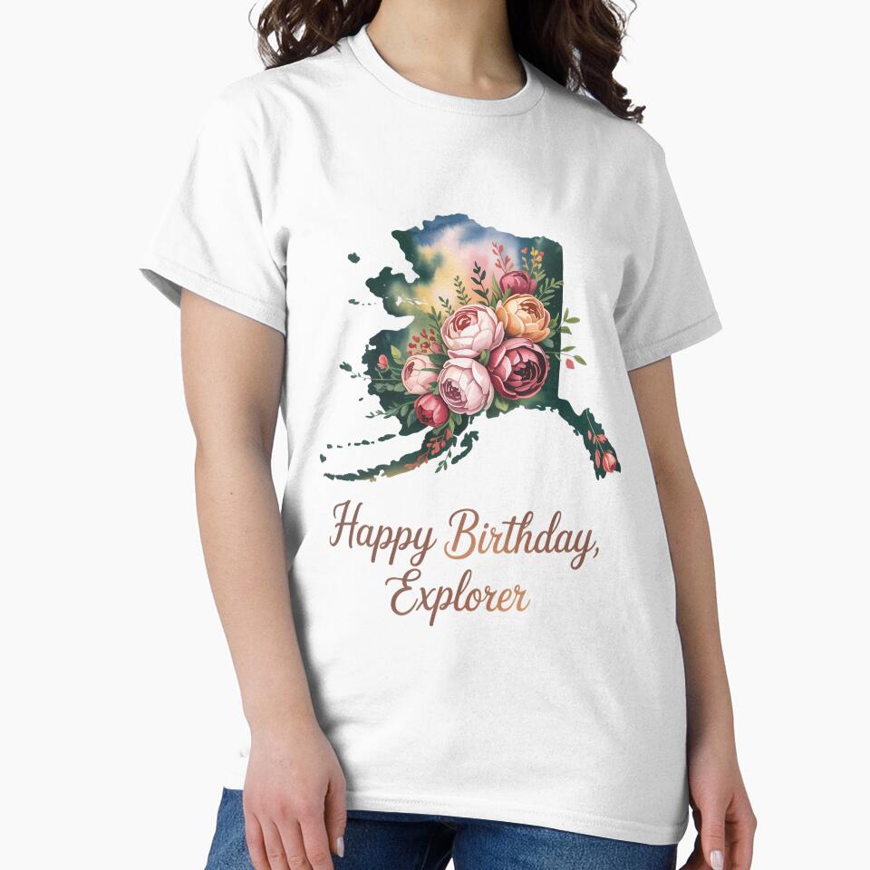 Alaska Flowers Floral Heart Arrow by PunkNation-Arts