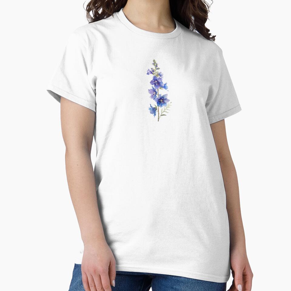 aesthetic flowers shirt, boho cottagecore shirt, botanical floral tee, flowers long sleeve shirt, by chipmuckdesignn