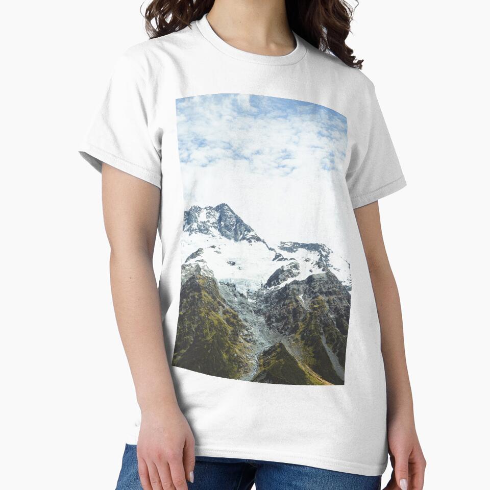 Nature Mountain Landscape by JoshuaSmall