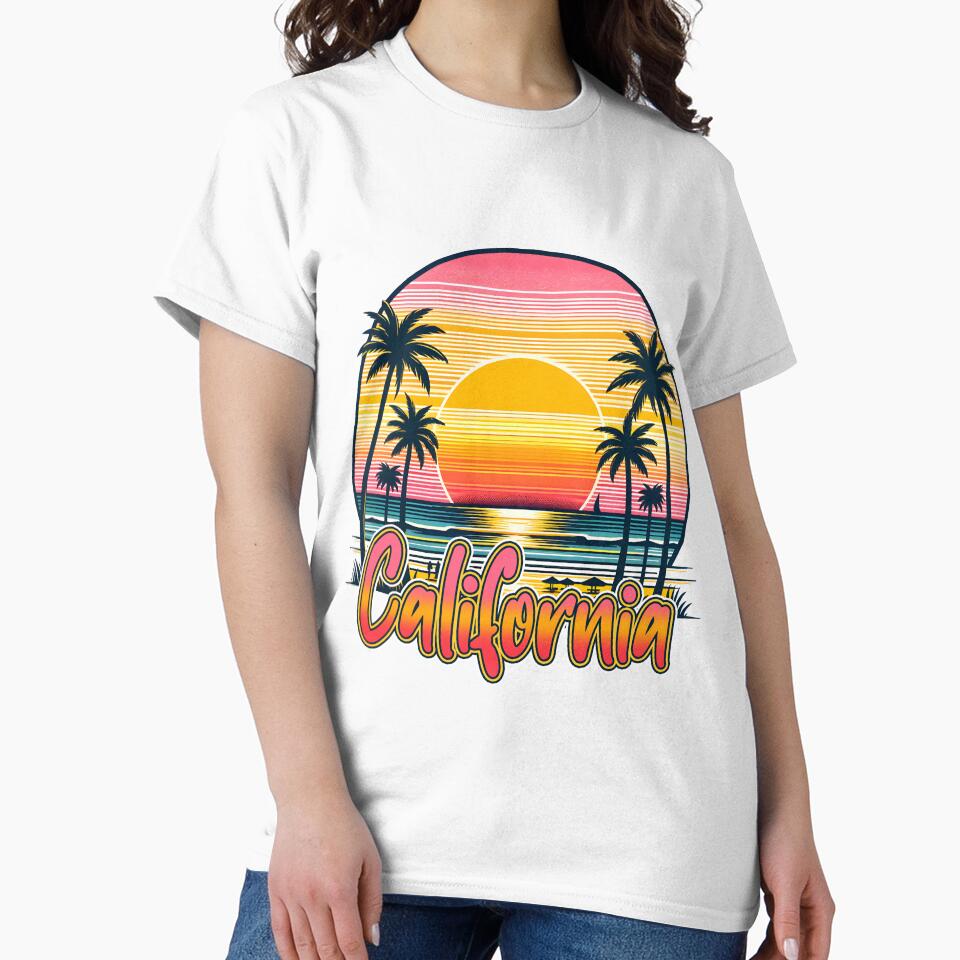 Sunny California by Katrin2000