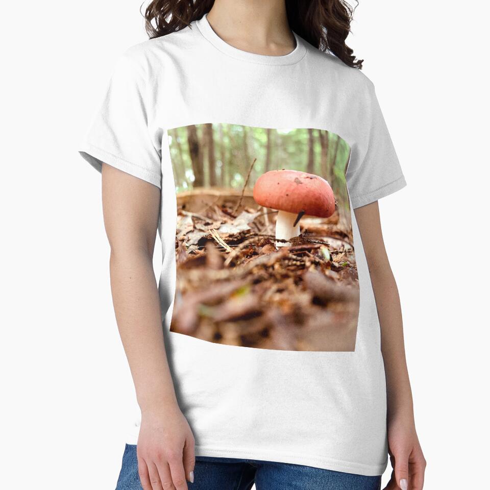 Mushroom by Kelly O'Neill