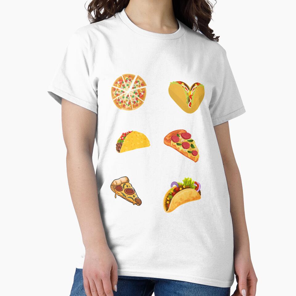 Pizza and Taco by kocakashop