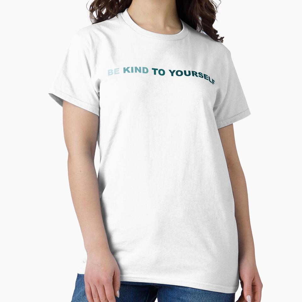 be kind to yourself by House Sparrow