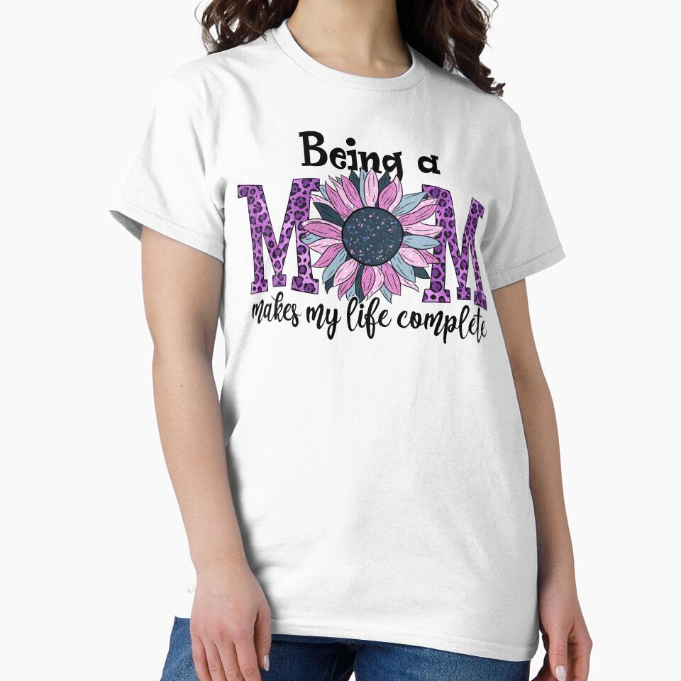 Being A Mom Makes My Life Complete by autlu