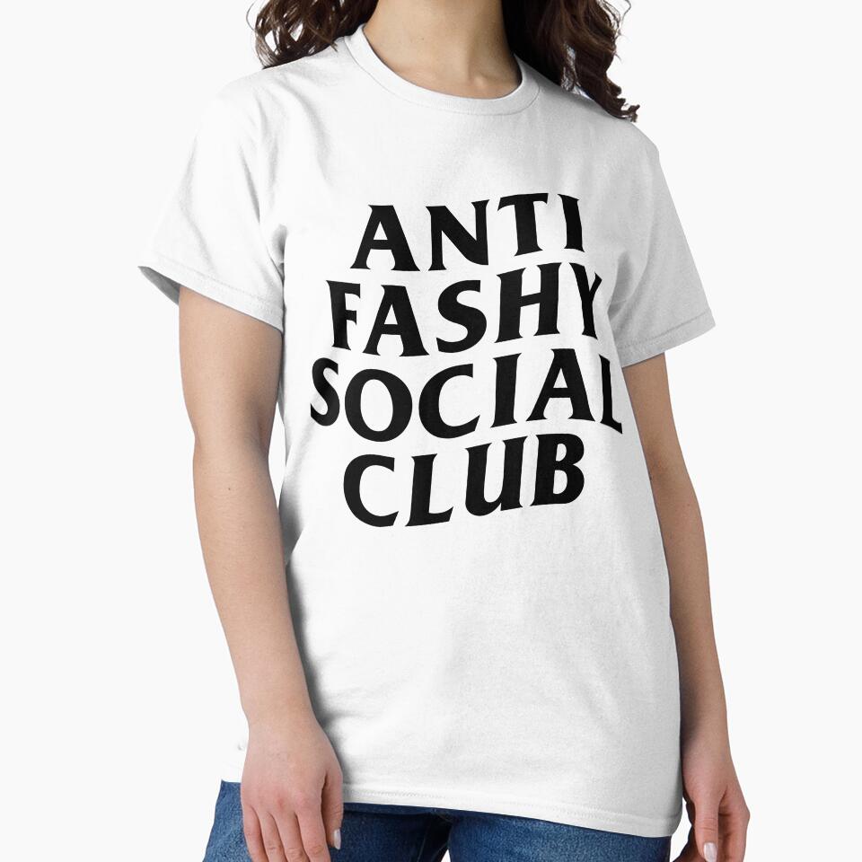 Anti Fashy Social Club by MakerMaddox