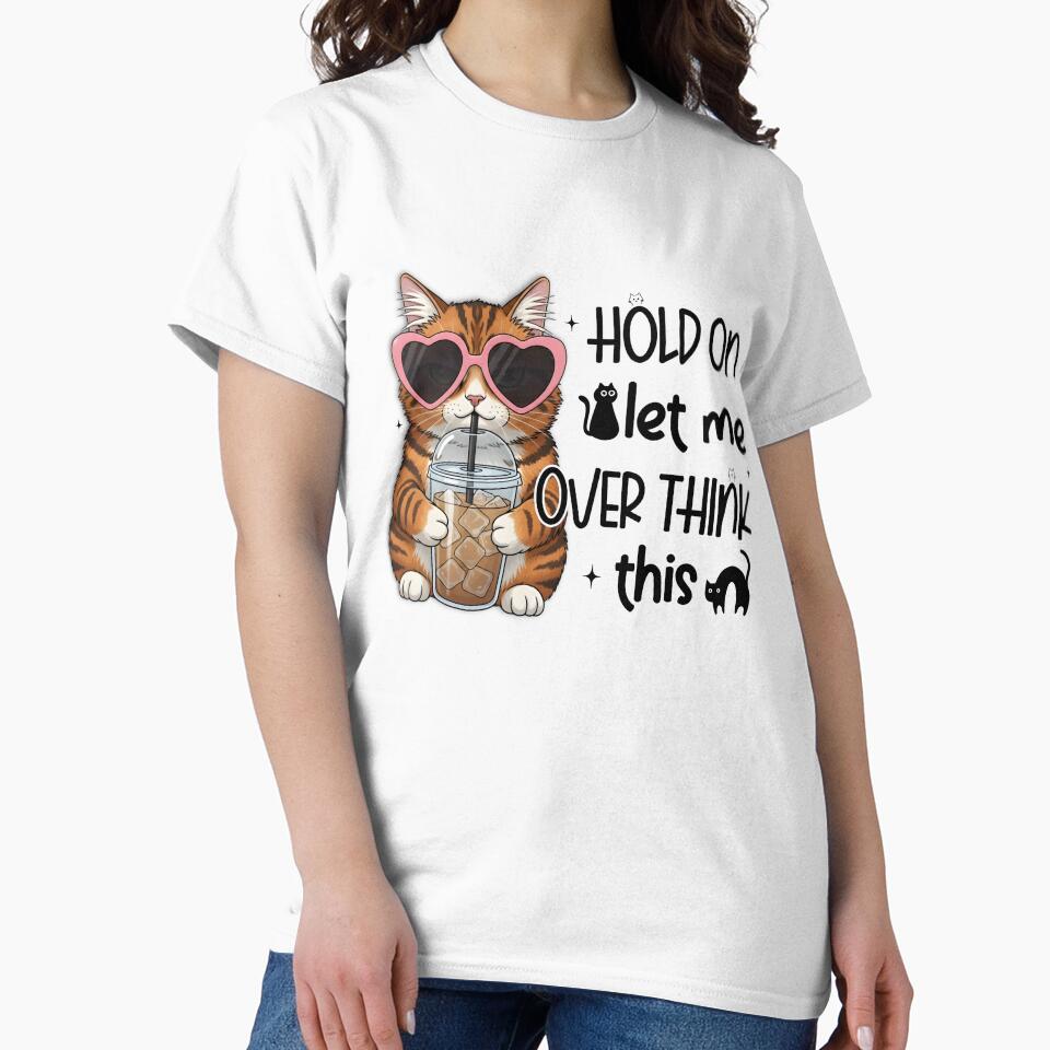Wait. Overthinking kitty here. by TimesTwoAngela