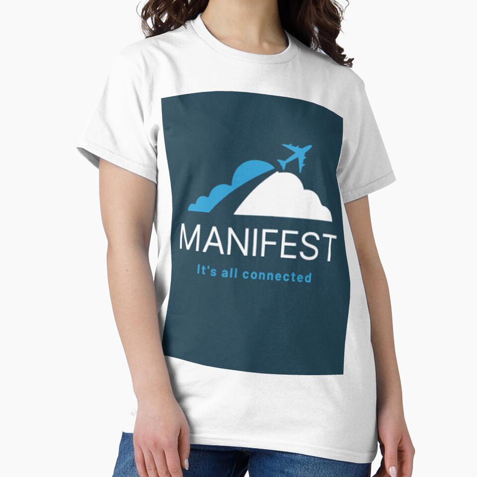 Manifest it's all connected by Yellow-Eyes