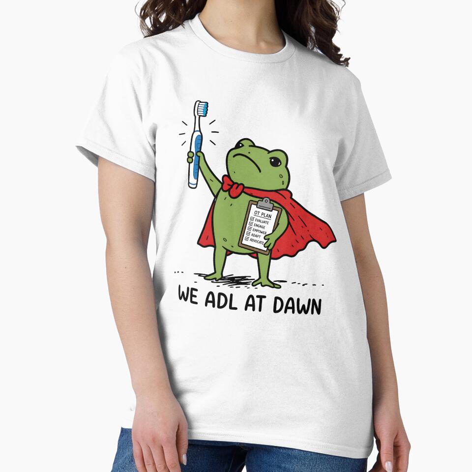 We ADL At Dawn by bajsanti