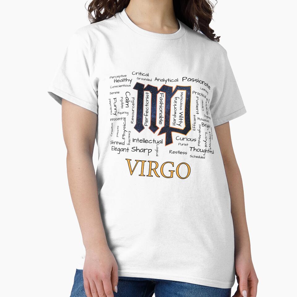 Astrology Traits - Virgo by redsgifts