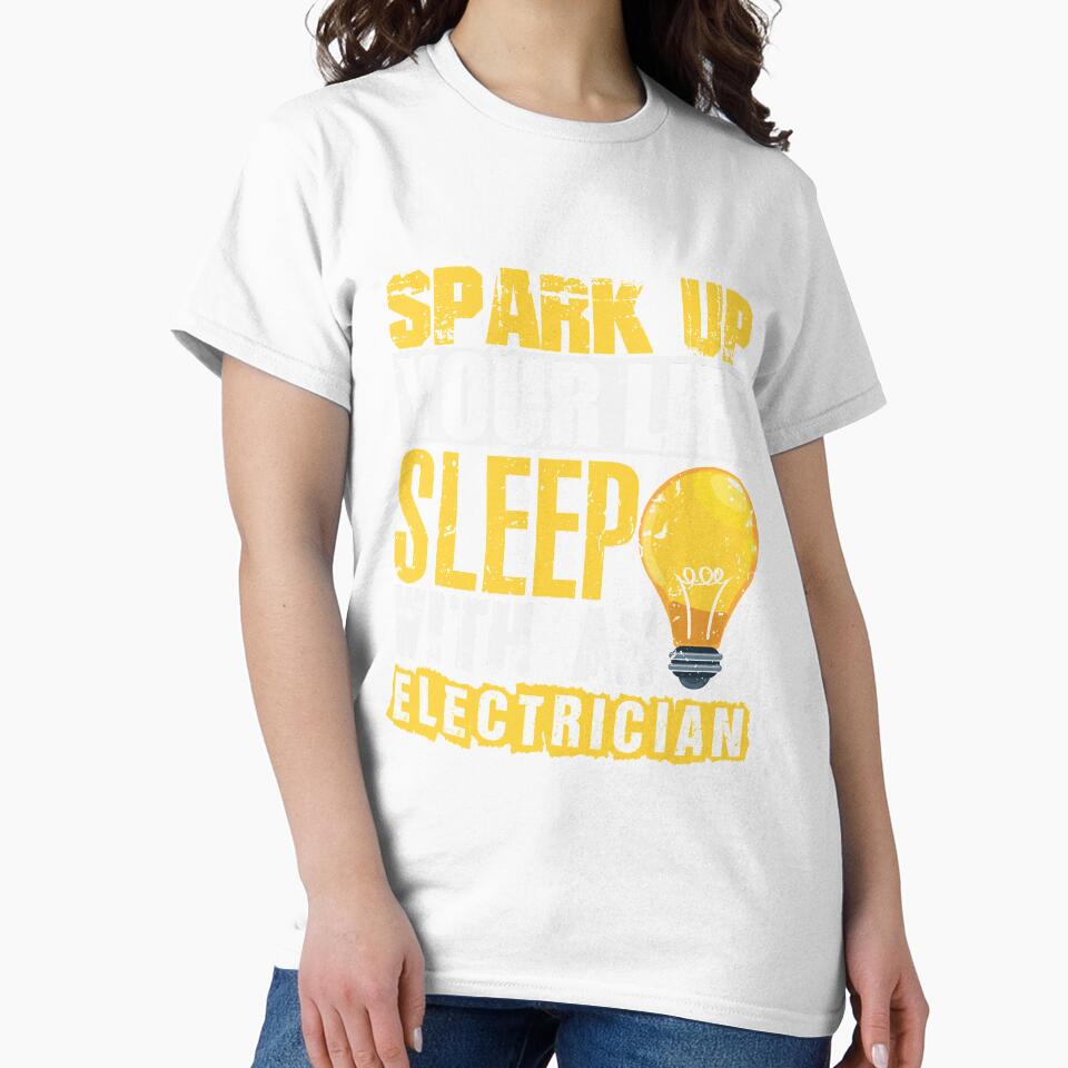 Spark up youre life sleep with an electrician by Grinover