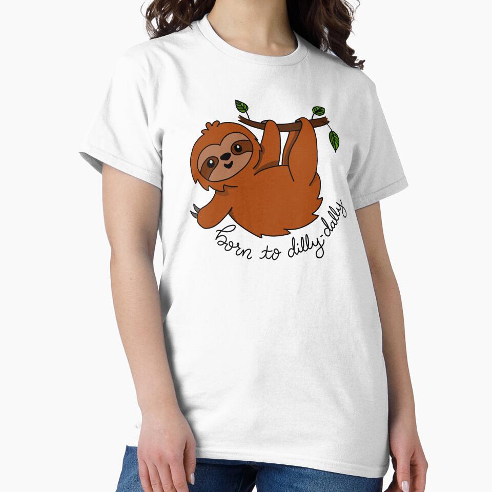 Born to dilly dally by keaCo24