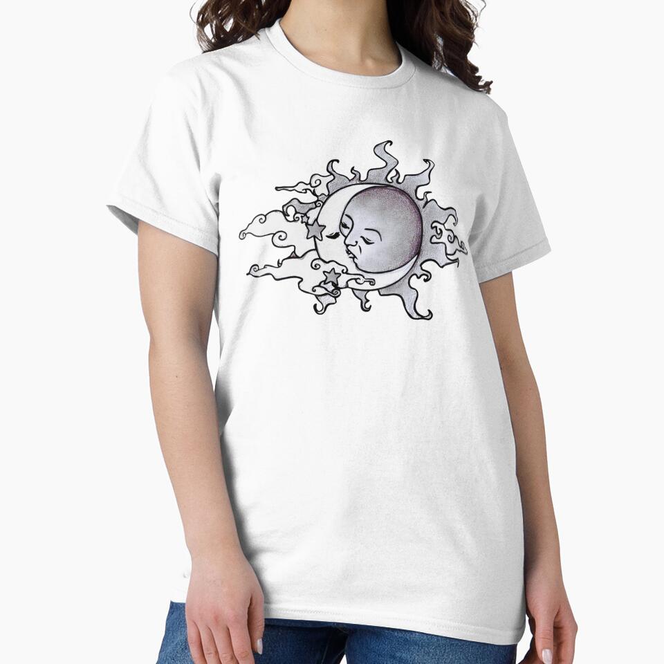 Sun & Moon by zias