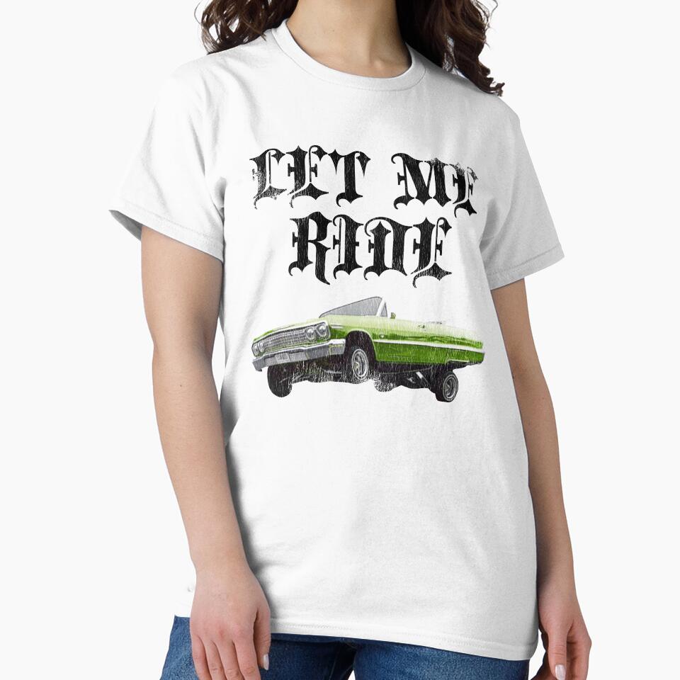 Let Me Ride by acquiesce13