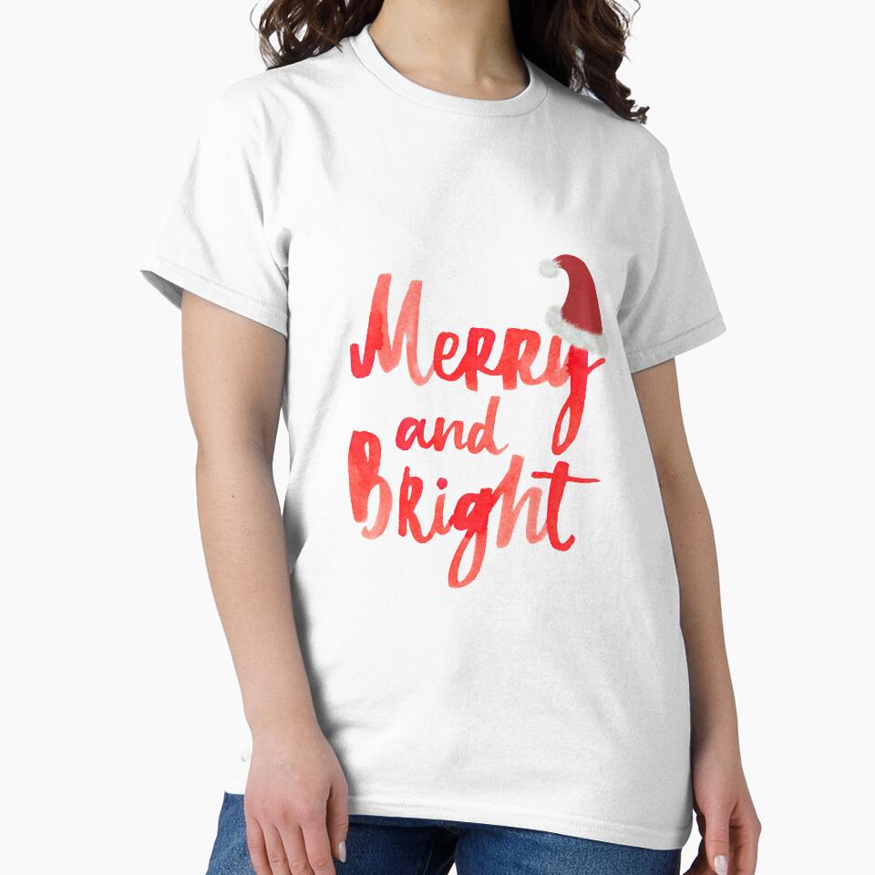 merry and bright christmas by borabiii