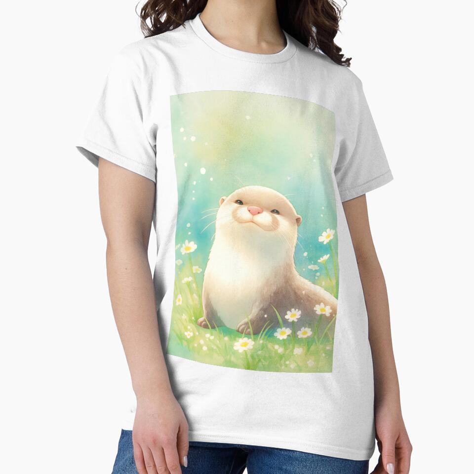 Otter Meadow Haven by AshiraCreations