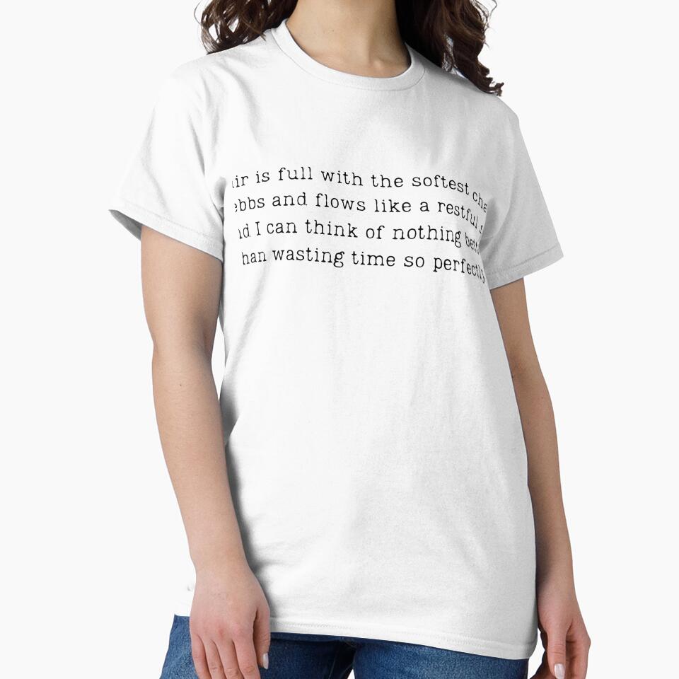 Perfectly wasting time by Wildflowerinc