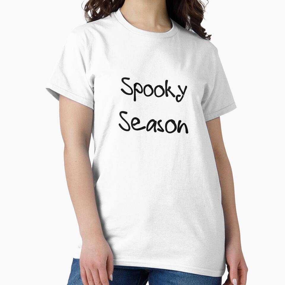 Spooky Season by stickersmel