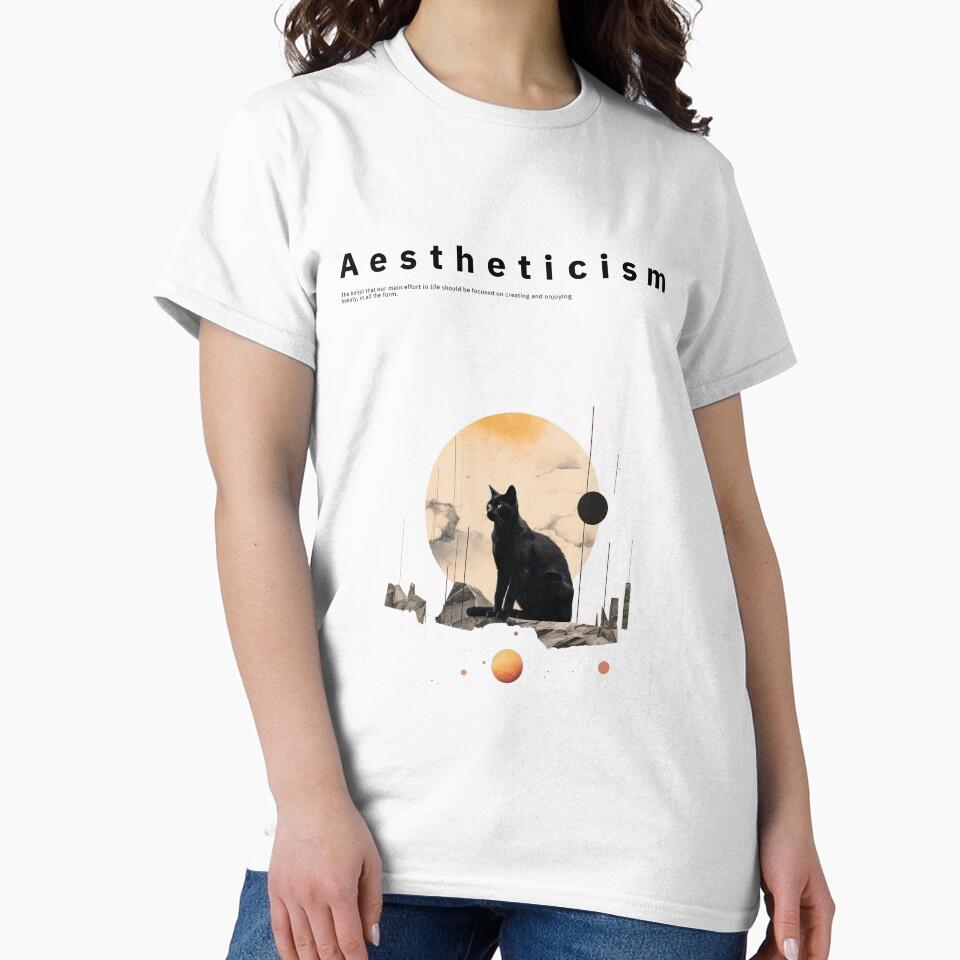 Aesthetic cat. by alien038