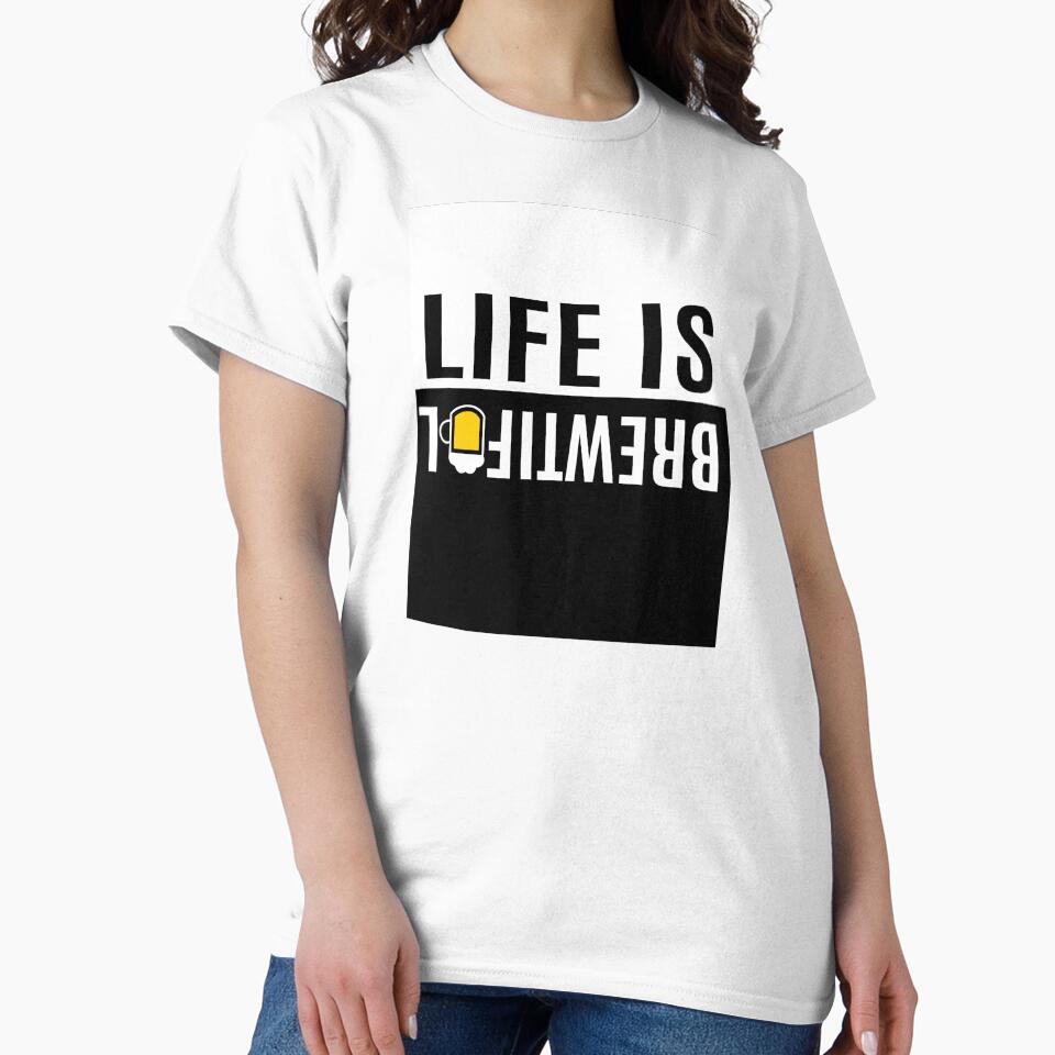 Life Is Brewtiful- Beer by Kriti Rastogi