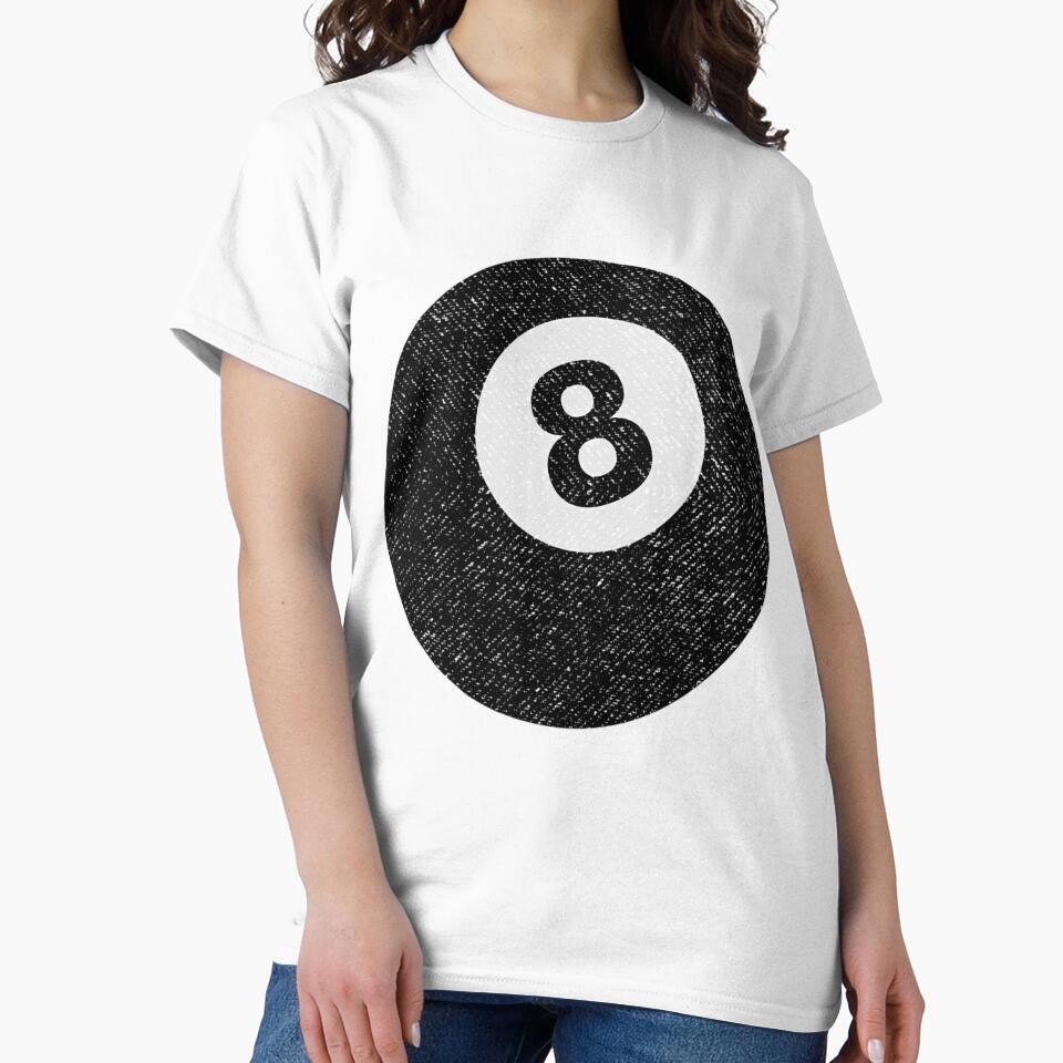 Distressed Vintage 8 Ball Iphone Case by hiixnbqhlzh46