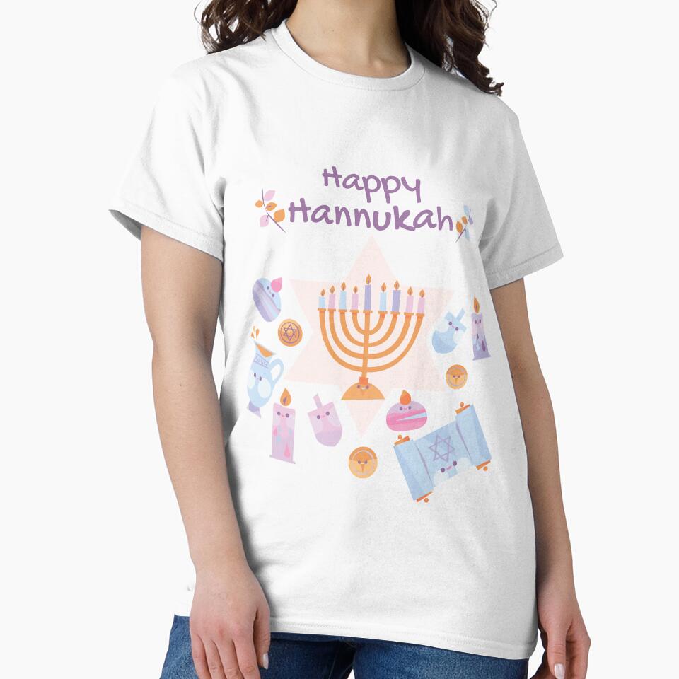 Happy Hanukkah 2021 by TamGustam