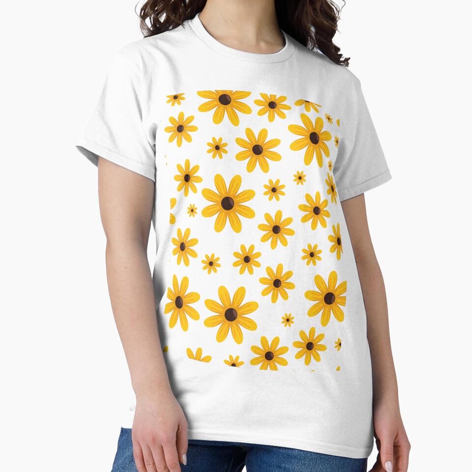 wildflowers sweatshirt, boho cottagecore crewneck, garden botanical floral sweatshirt by chipmuckdesignn