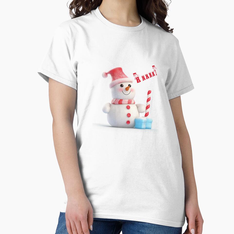 Chillin' with Frosty: Adorable Winter Snowman Fun! by Ignorant-Artist