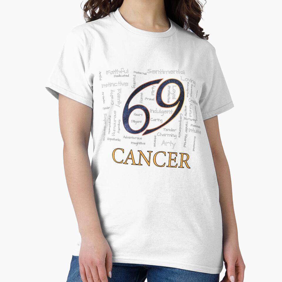 Astrology Traits - Cancer by redsgifts