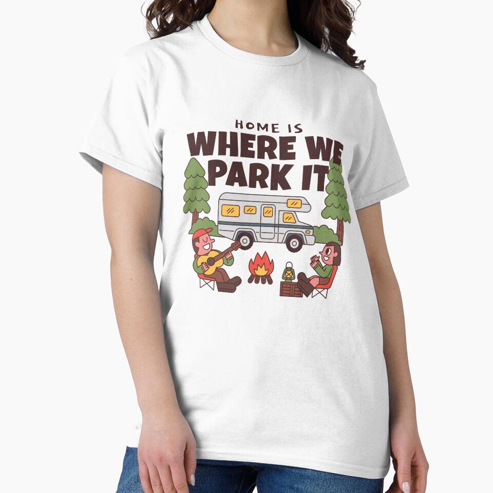 Home is where we park it by monkik