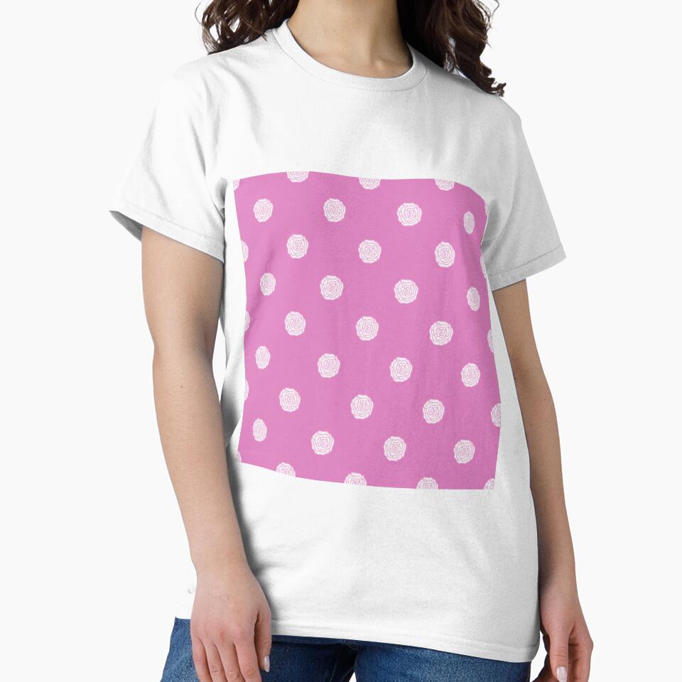 Small rose pattern 19 by LemonCreamyyyy