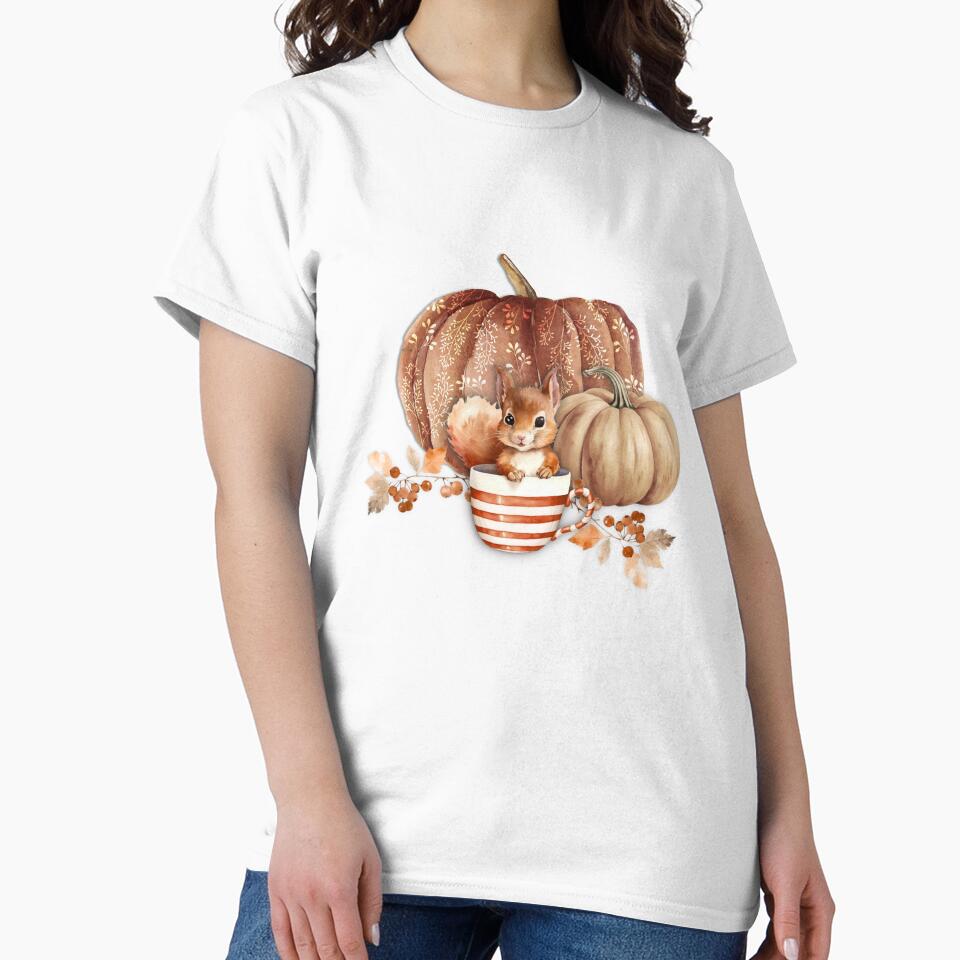 COTTAGE AUTUMN TEA TIME by SunlightStudios