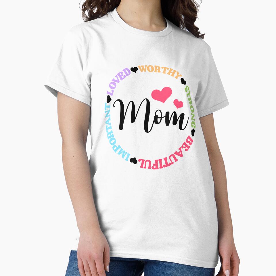 colorful mom life by lunathestudio