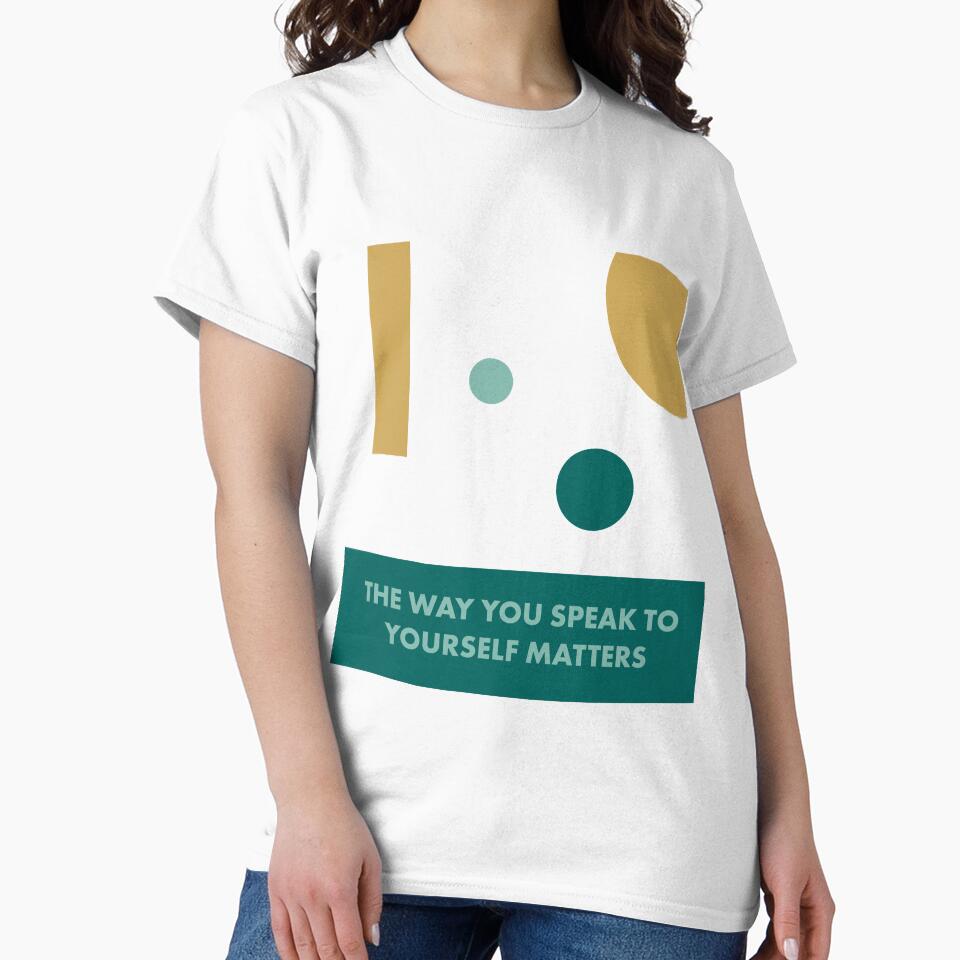 The Way You Speak to Yourself Matters by Karisa Guettler