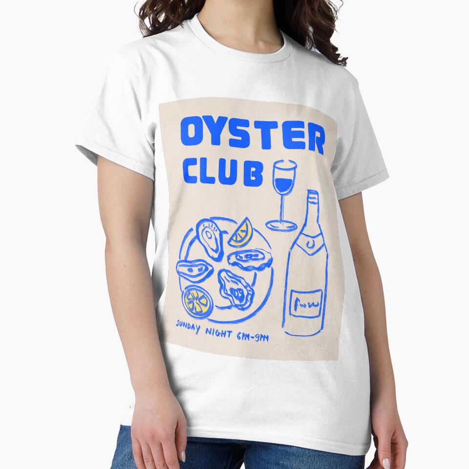 Oysters & Wine by Peya