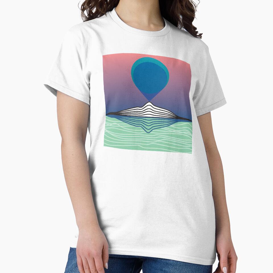 Seaside Mountain Spotlight by MackAndCo