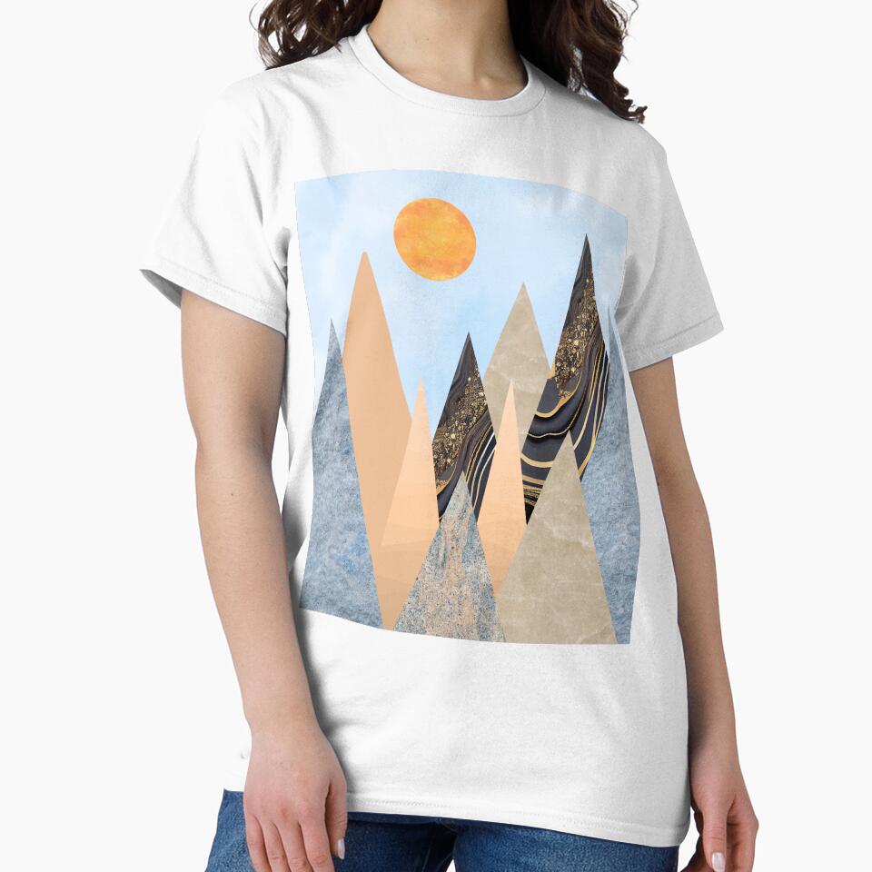 Sun in the mountains by Daisy-83