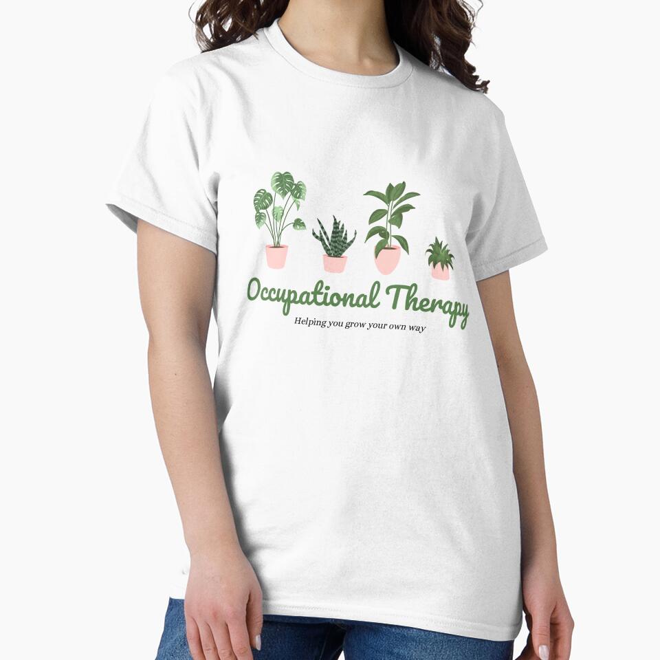 Occupational Therapy - Helping You Grow Your Own Way by wattle-ot
