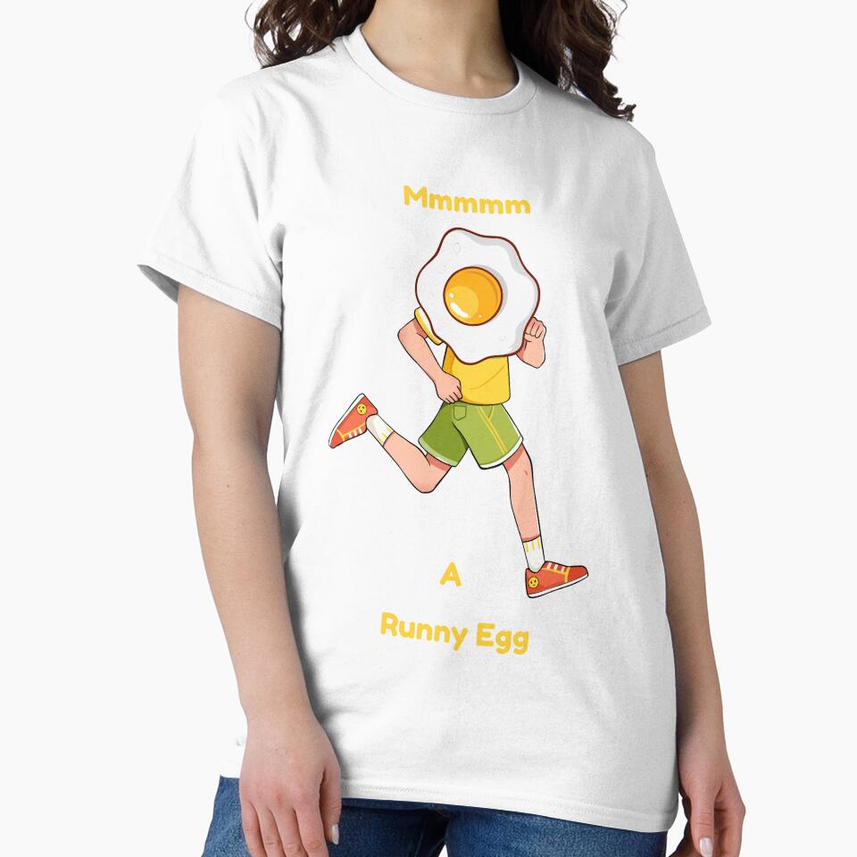 Mmmmm A Runny Egg by annaartuk