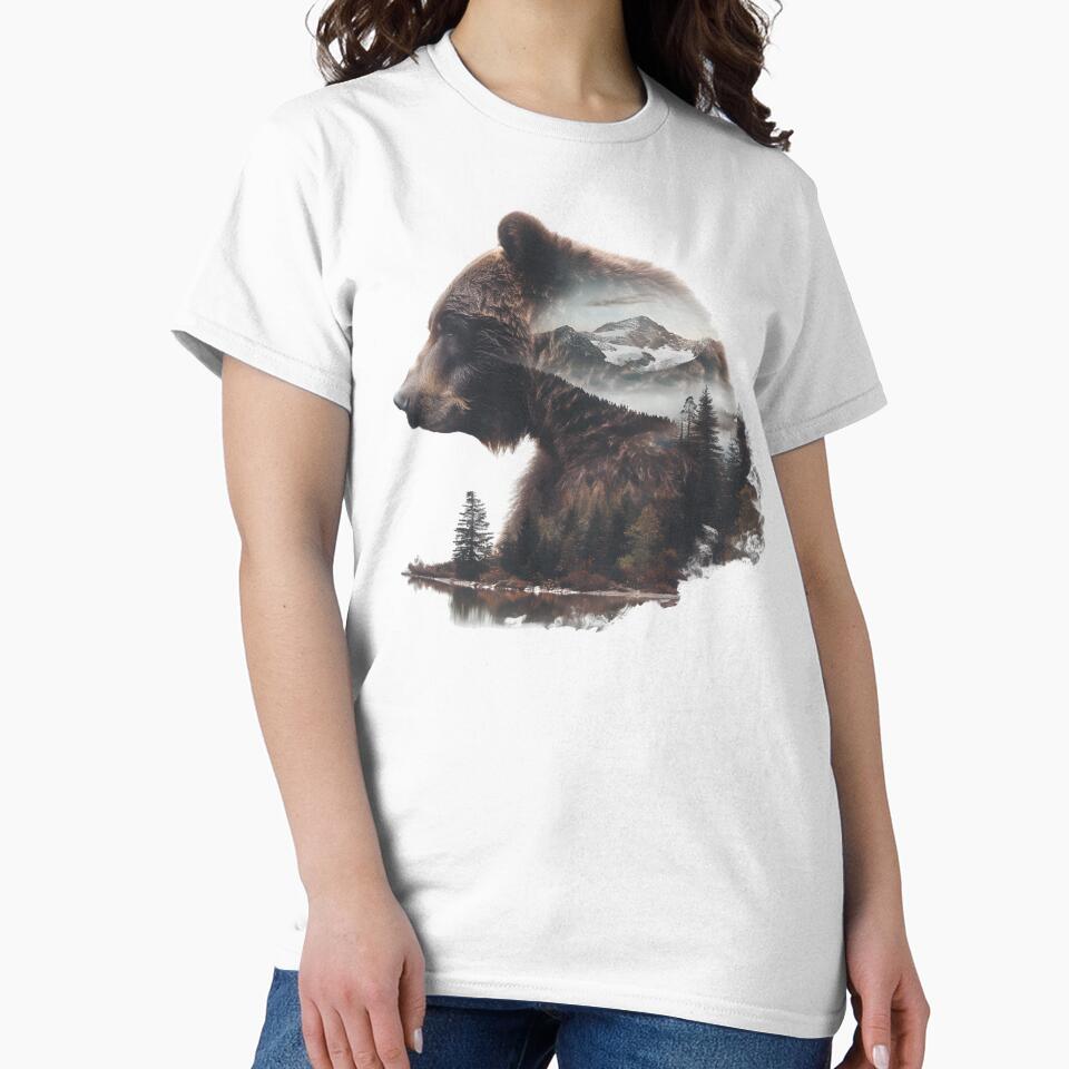 Bear Mountain by ArtbyAiGallery