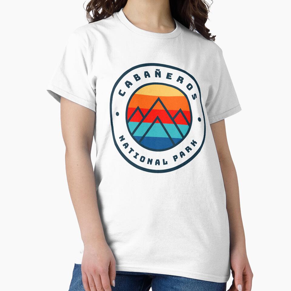 Cabañeros National Park Spain Vacation Gift by Guarddogdrive