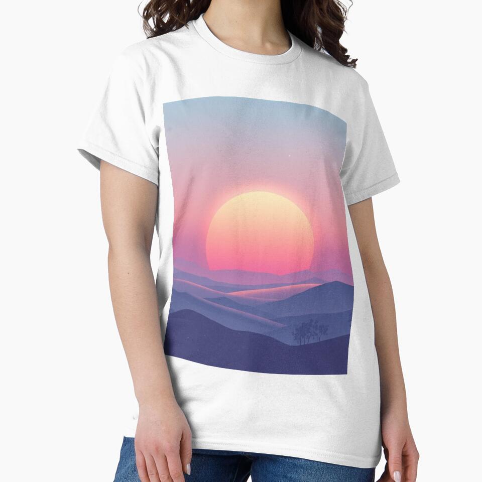 Sunset Sky - Pink, Purple, Blue, Orange 4 by AlinaSCorner