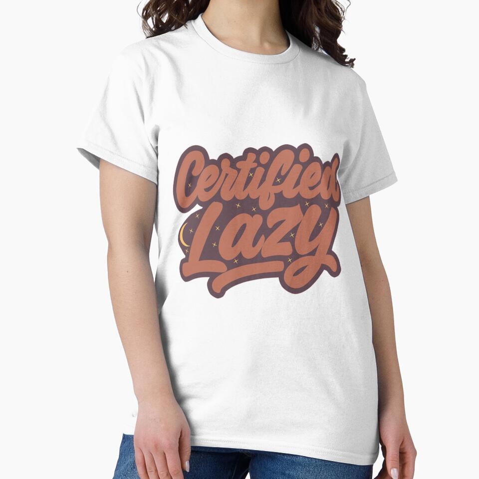 Certified Lazy by ChristopherMil6