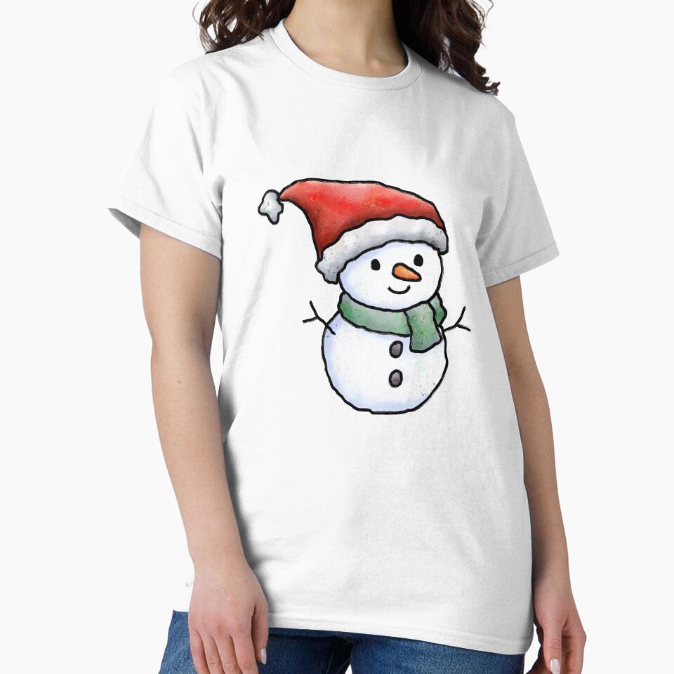 Snowman by Shaibi's