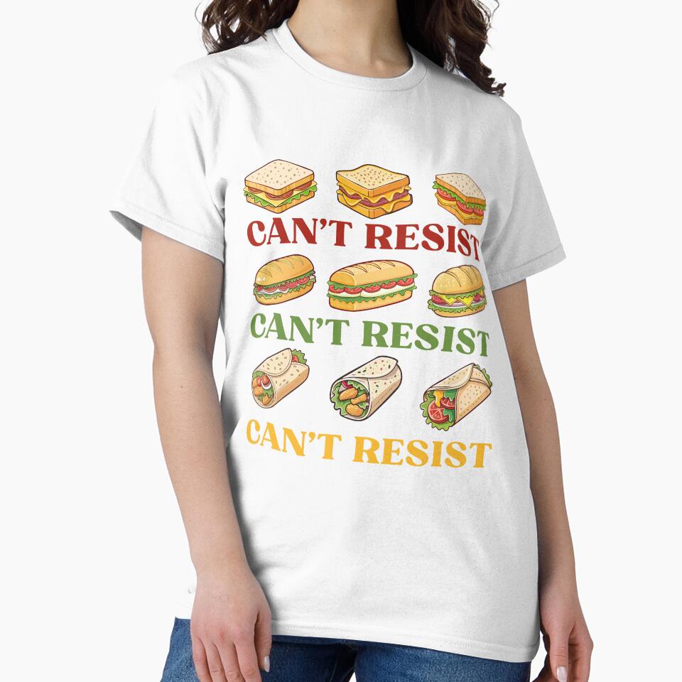 Resist Sandwich by Simply Positive