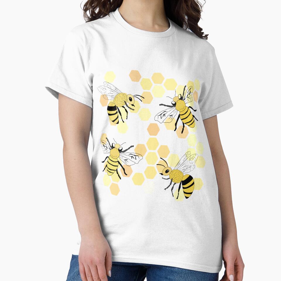 Honey Bees by stephgrace33